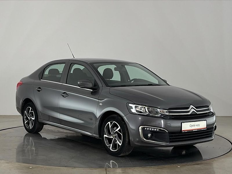 Citroën C-Elysée Sedan - fotka 14 z 24