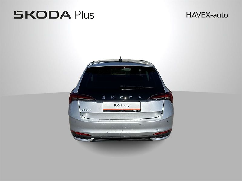 Škoda Scala (2024) 1.0 TSI DSG Selection - fotka 31 z 31
