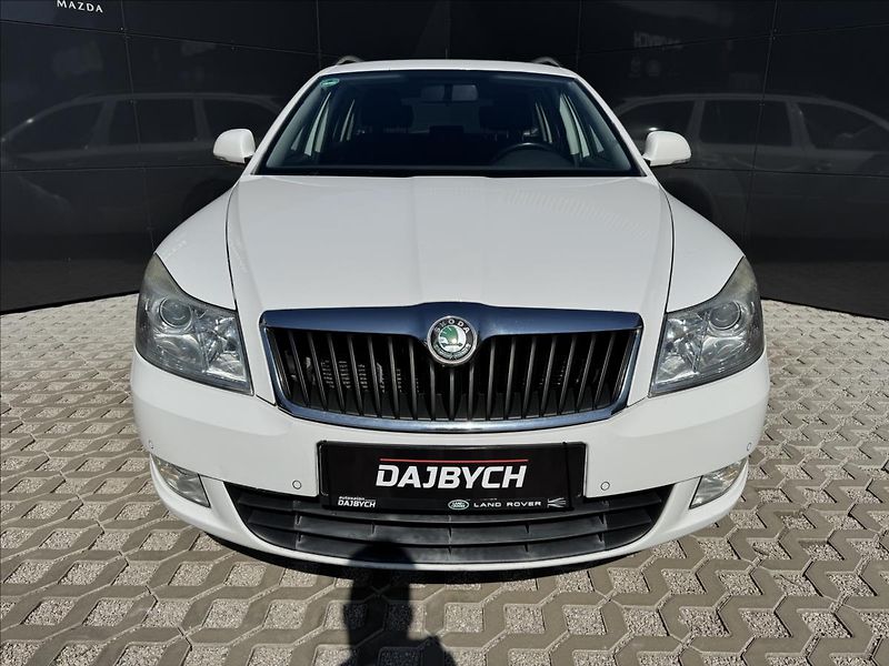 Škoda Octavia 1,6 TDI 77kW AC ALU - fotka 4 z 21