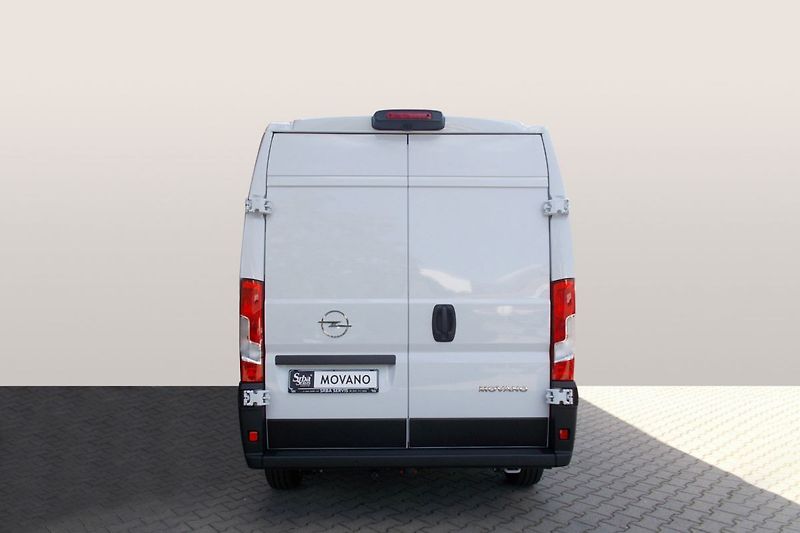 Opel Movano (2026) Van 3500 L3H2 2.2 CDTi 140k 6- - fotka 8 z 28