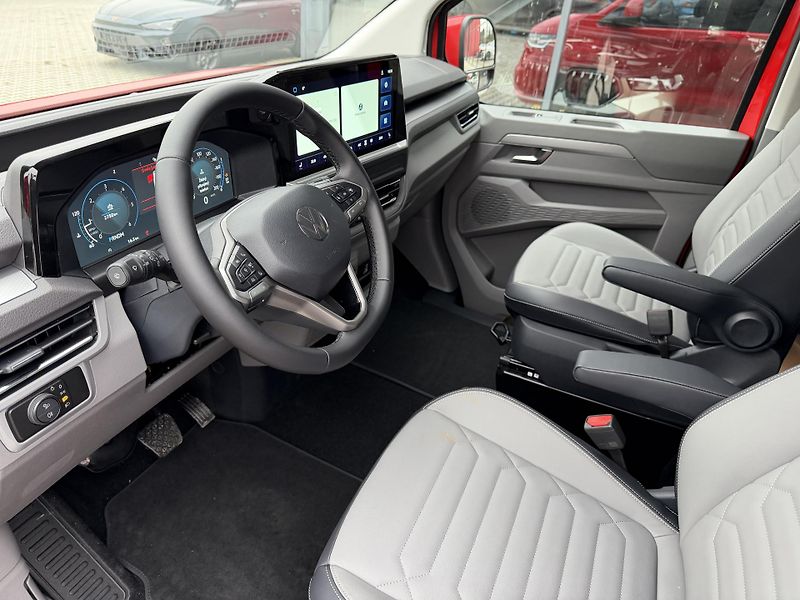 Volkswagen Caravelle (2026) 2.0TDI 125kW 8AUT DR ACC IQ!!! - fotka 31 z 43