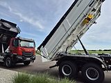 MAN TGS 33.520 6x6 MEILLER-KIPPER  - náhled 13