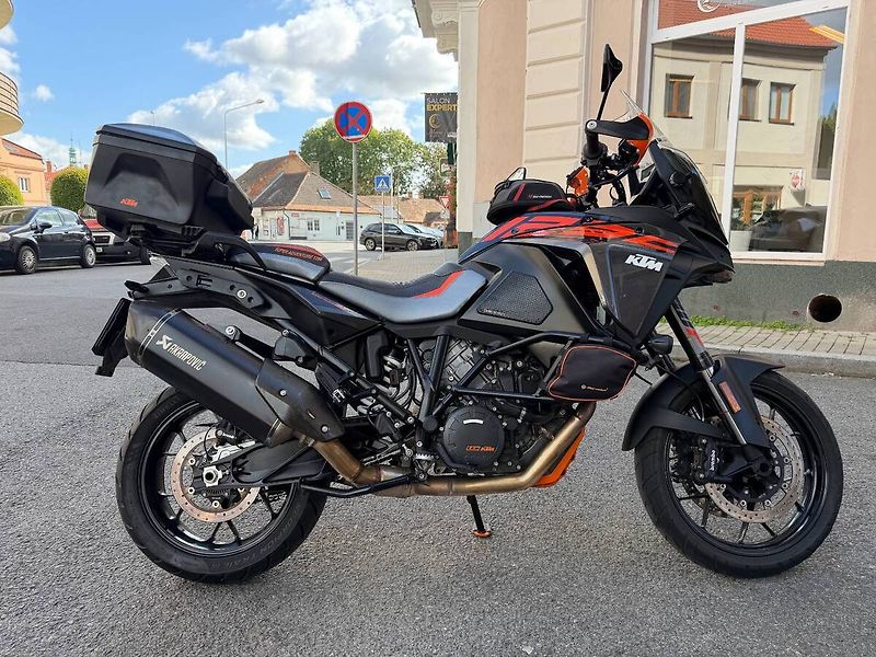 KTM 1290 Super Adventure S (2017) 2017 - fotka 1 z 7