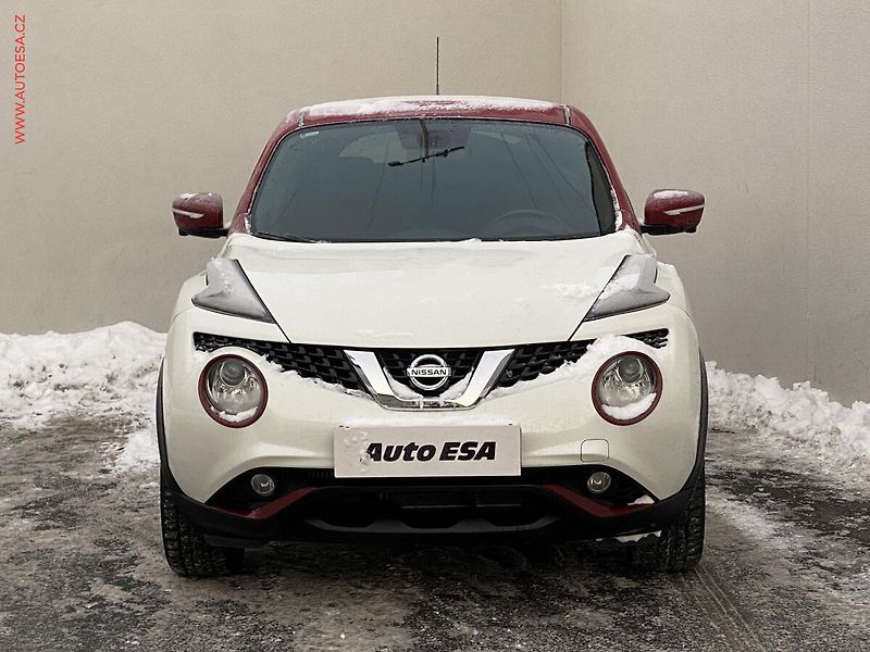 Nissan Juke (2017) 1.2 DiG-T, N-Connecta - fotka 2 z 18