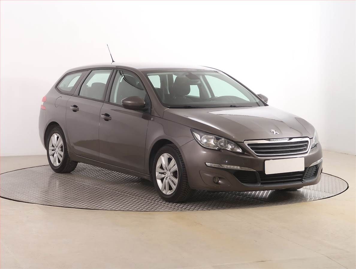 Peugeot 308 1.6 e-HDi, Navi, Tempomat