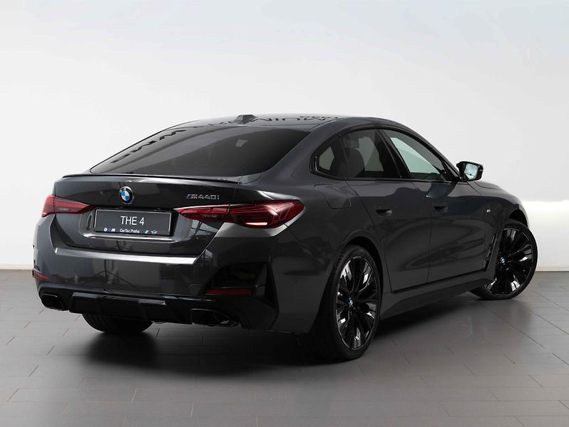 BMW Řada 4 M440i xDrive Gran Coupé - fotka 3 z 6