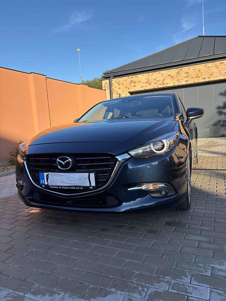 Mazda 3 (2017) - fotka 11 z 15