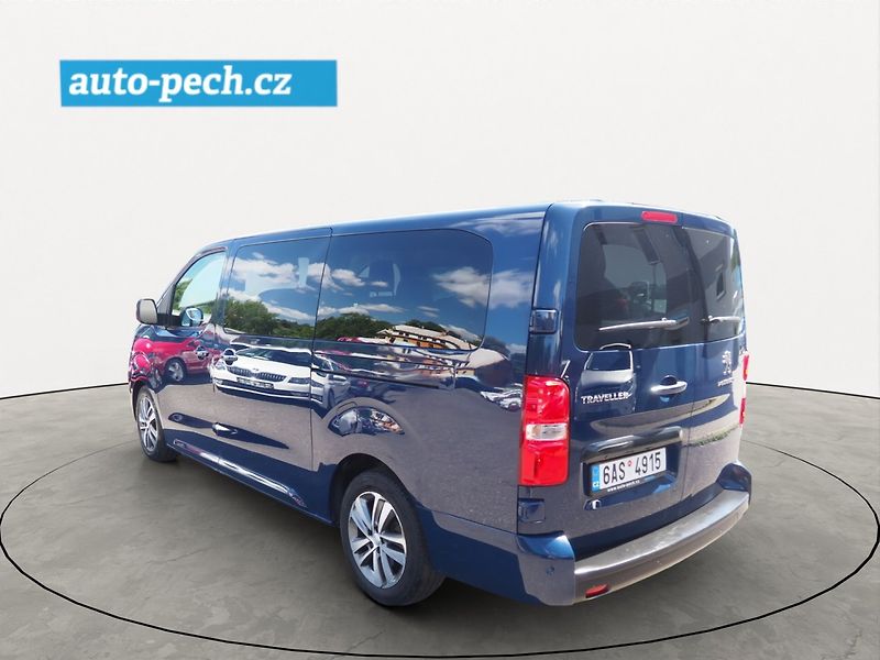 Peugeot Traveller (2018) Business 2.0 B-HDI, AT, Long - fotka 2 z 38