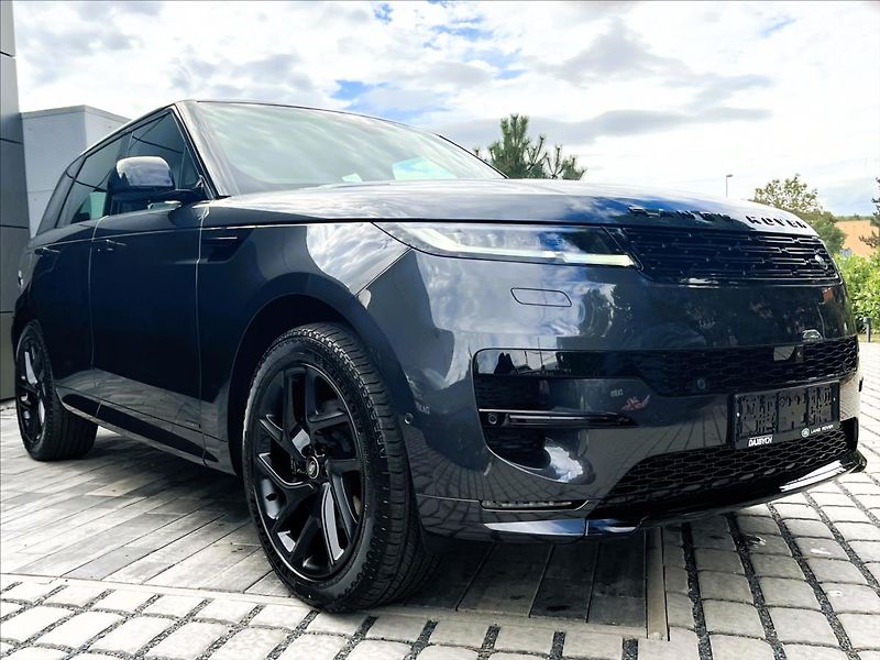 Land Rover Range Rover Sport (2026) 3,0 P460e DYNAMIC SE PHEV - fotka 9 z 28