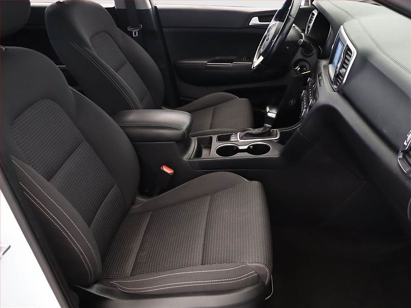 Kia Sportage (2017) 1.7 CRDi, Automat, Serv.kniha - fotka 7 z 16