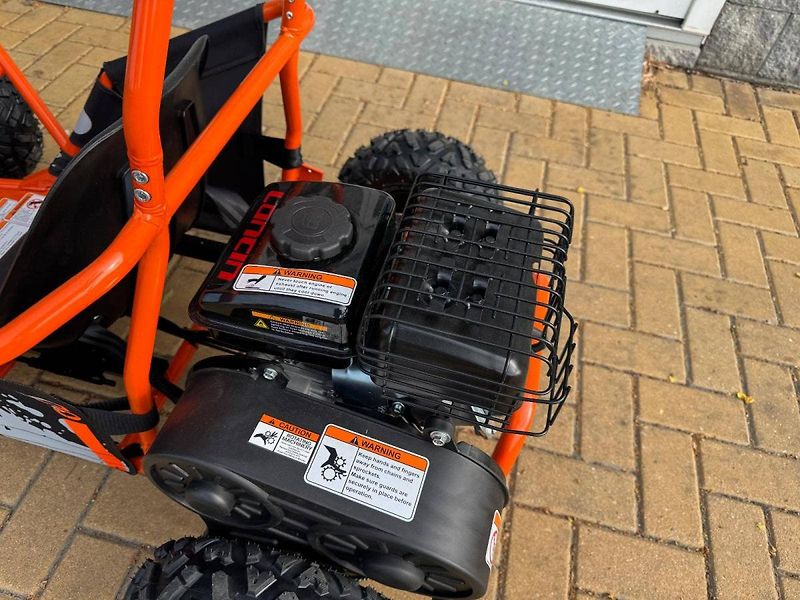 Kayo (2025) Buggy S70 SKLADEM - fotka 3 z 6