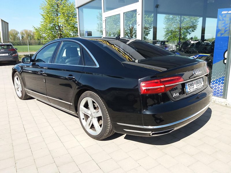 Audi A8 3.0TDi,4X4,NAVI,XENONY! - fotka 6 z 28