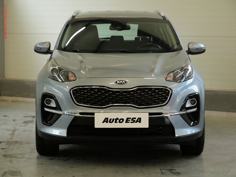 Kia Sportage (2018) 1.6 CRDi - fotka 2 z 25