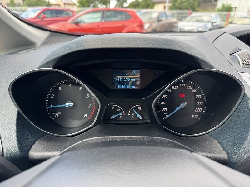 Ford C-MAX (2011) 1.6 Ti-VCT Klima Tažné - fotka 10 z 49