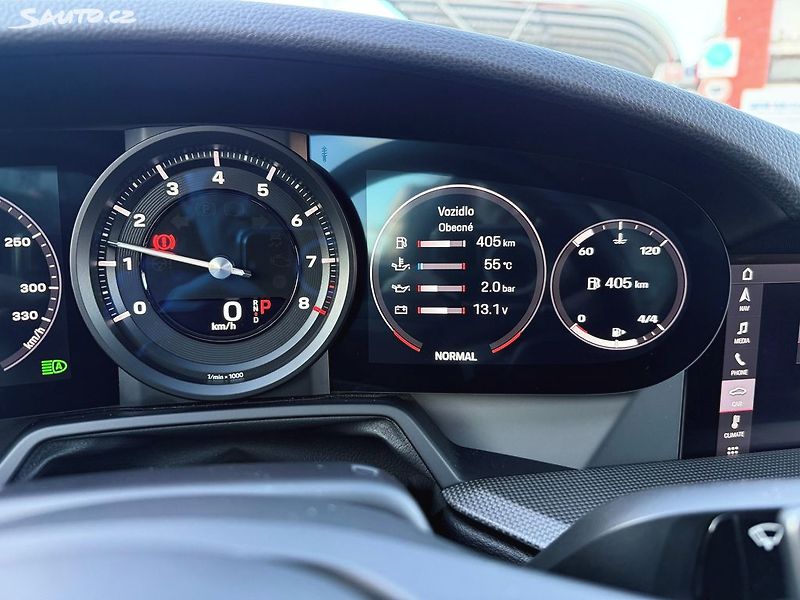 Porsche 911 992 Carrera S záruka do 12/26 - fotka 12 z 32