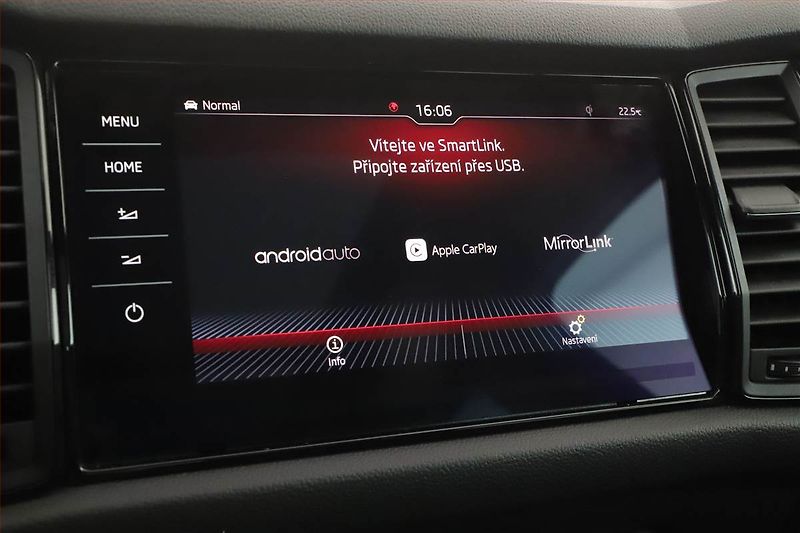 Škoda Kodiaq (2020) Sportline 1.5 TSI - fotka 15 z 31