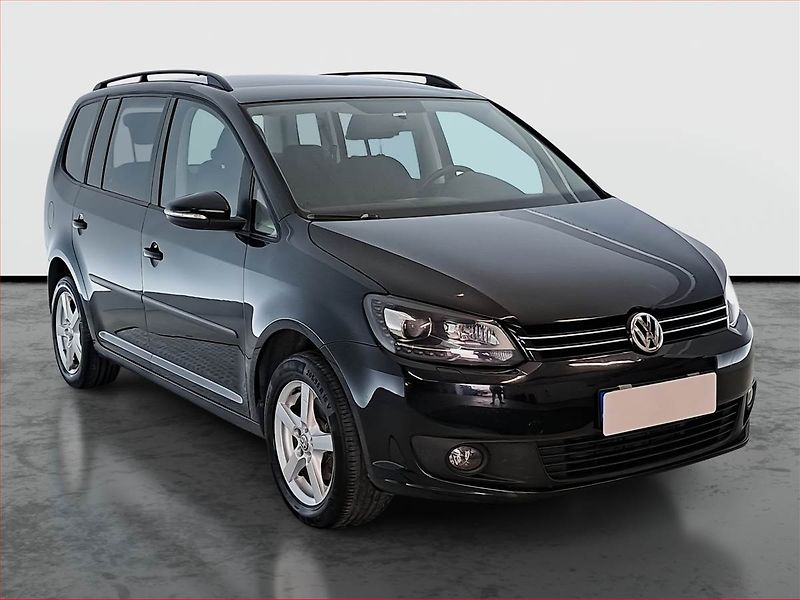 Volkswagen Touran (2011) 1.4 TSI, Serv.kniha, Tempomat - fotografie inzerátu
