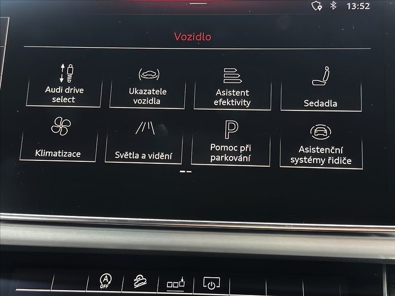 Audi SQ8 4,0 TDi QUATTRO KAMERA 1MAJ ČR - fotka 36 z 48