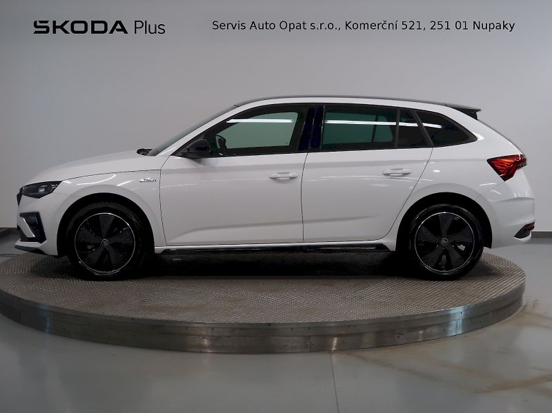 Škoda Scala (2025) MONTE CARLO 1.0TSI 85KW DSG - fotka 3 z 34