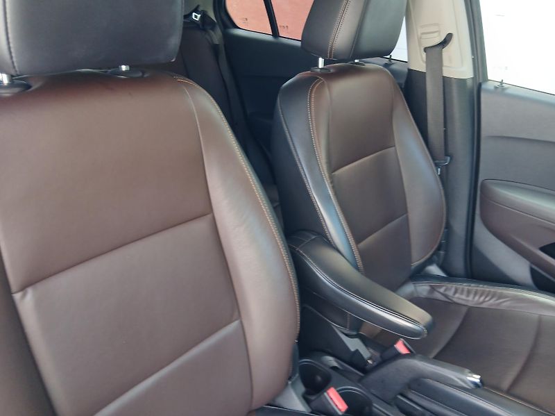 Chevrolet Trax 1.7 D AWD - fotka 16 z 33