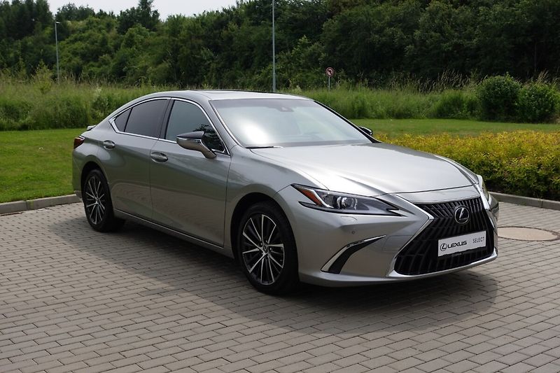 Lexus ES 300h ZLEVNĚNO 2,5 HSD LIMITED EDITI - fotka 4 z 41