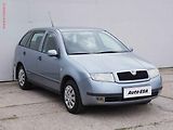 Škoda Fabia (2004) 1.2i, ČR, TZ - náhled 1