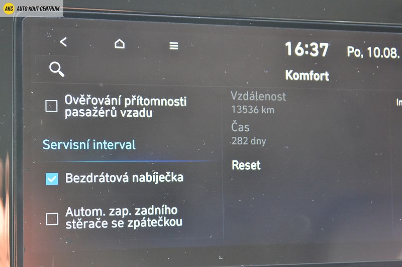 Hyundai Tucson 1.6T-GDI PREMIUM LUXURY 7DCT M - fotka 35 z 53