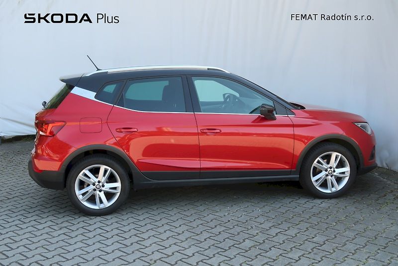 Seat Arona (2019) FR 1.0 TSI 85 kW DSG - fotka 3 z 32