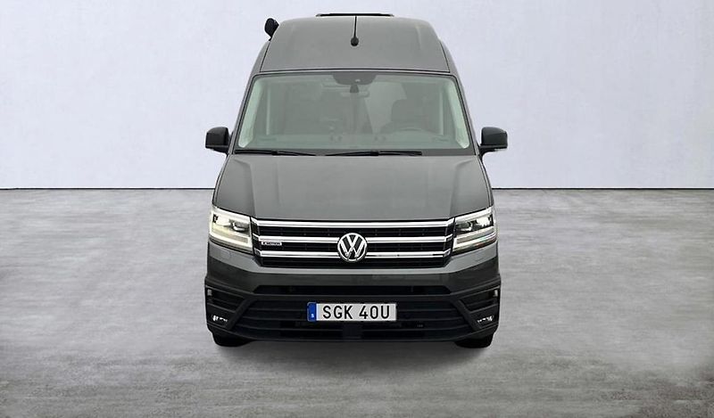 Volkswagen Grand California 680 2.0 TDI 4x4 - max 3880 kg - fotka 2 z 27