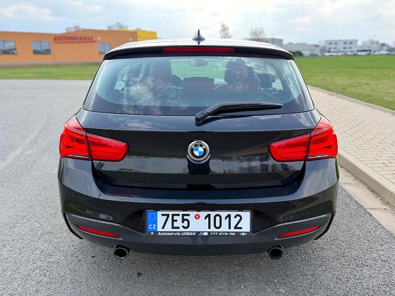 BMW Řada 1 M135i xDRIVE NAVI H/K LED KŮŽE - fotka 4 z 43