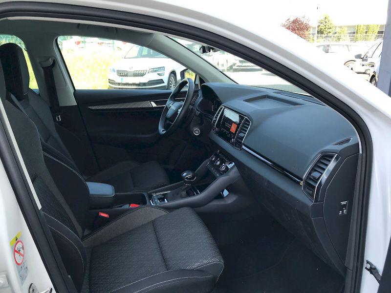 Škoda Karoq (2025) SEL TS 110/1.5 A7F - fotka 14 z 27