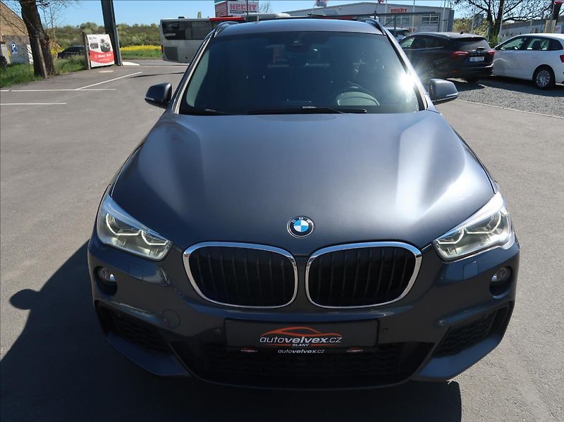 BMW X1 2,0 xd,140kW,ČR,M-Paket,DPH - fotka 7 z 27