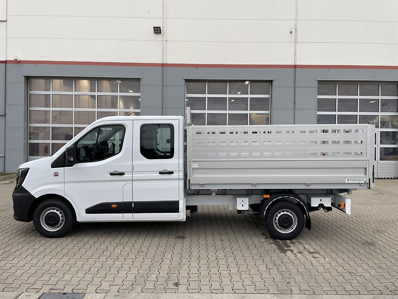 Renault Master (2025) L3 dvoukabina sklápěč S3 - fotka 2 z 15
