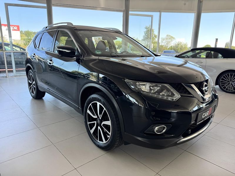Nissan X-Trail 1,6dCi 96kW*AUT*360kam*Panoram - fotka 4 z 35