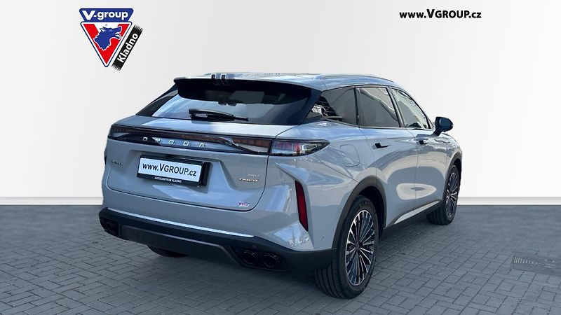 Omoda 9 (2026) PHEV 340kW AWD PREMIUM - fotka 4 z 26