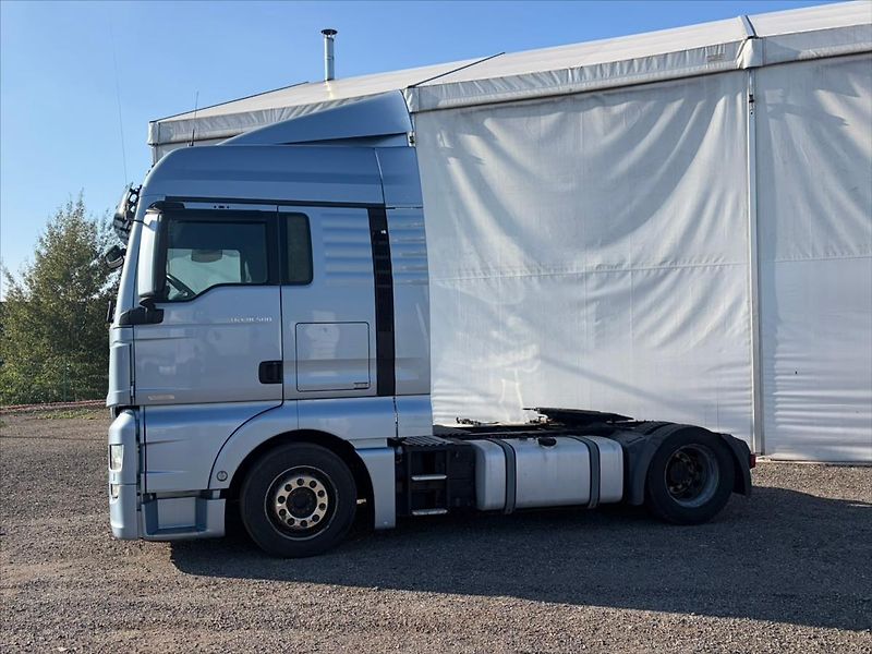 MAN TGX 18.500 4x2 lowdeck - fotka 2 z 20