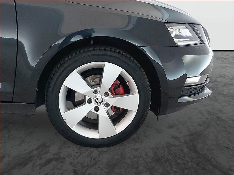Škoda Octavia (2018) 2.0 TDI, Navi, Tempomat - fotka 15 z 16