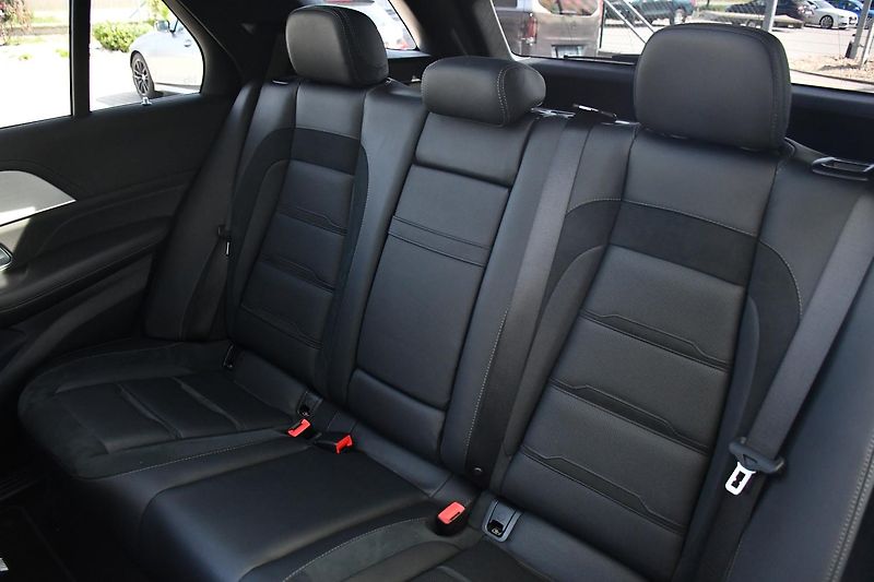 Mercedes-Benz GLE 63S 4MATIC K360°ACC VZDUCH - fotka 20 z 61