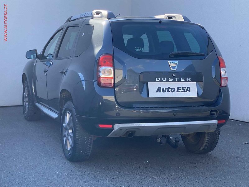 Dacia Duster (2014) 1.2 TCe, Prestige, TZ - fotka 6 z 17