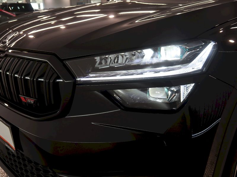 Škoda Kodiaq (2025) RS 2.0TSI 195KW 4x4 DSG WEBAST - fotka 10 z 49