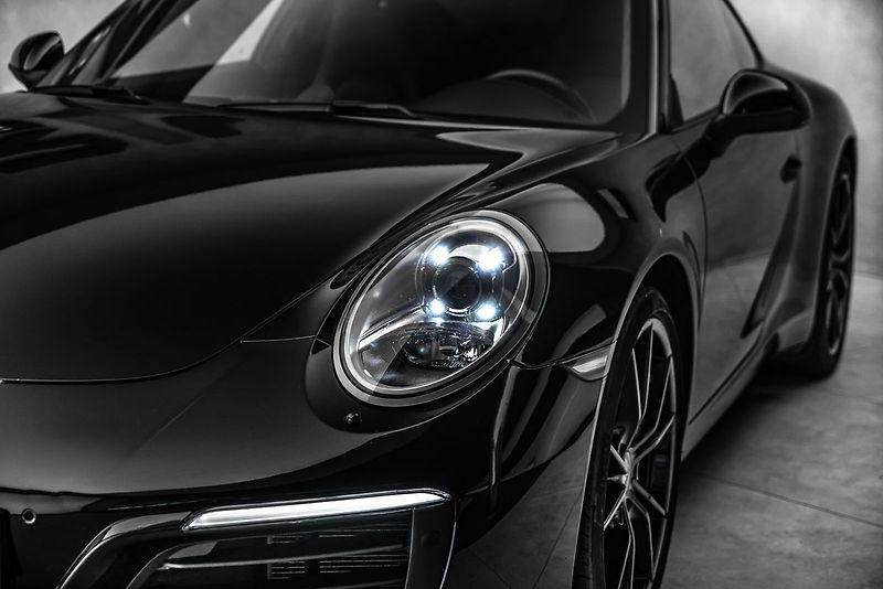 Porsche 911 Carrera 991 Sport Chrono BOSE - fotka 9 z 24