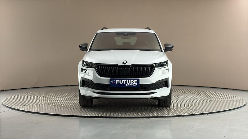 Škoda Kodiaq 2.0 TDI DSG 4x4 Sportline - fotka 3 z 31