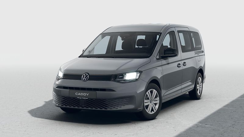Volkswagen Caddy 2.0 TDI 75kW - fotka 1 z 5
