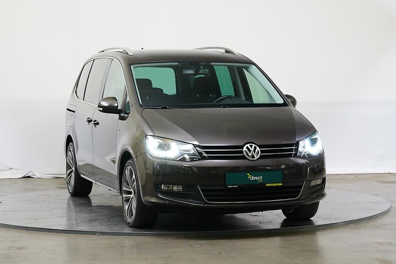Volkswagen Sharan - fotka 8 z 24