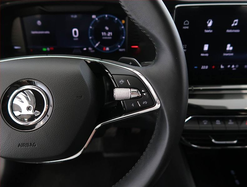 Škoda Octavia (2023) 2.0 TDI, Automat, ČR,1.maj - fotka 24 z 27