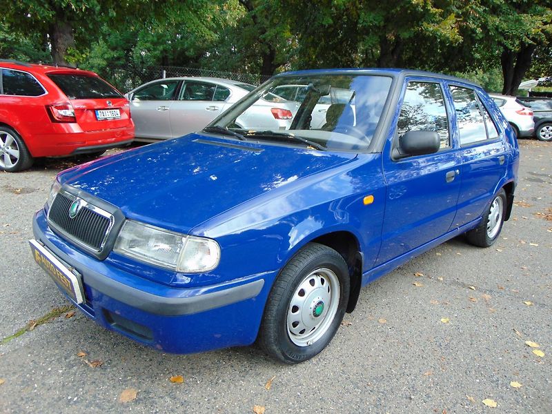 Škoda Felicia 1,3 LXi - fotka 1 z 15