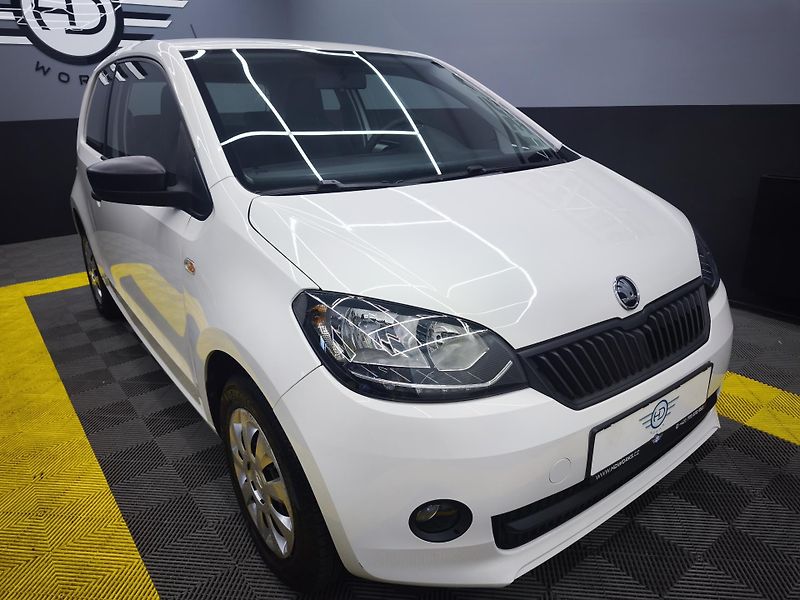 Škoda Citigo (2016) Cool edition, Klima - fotka 2 z 19