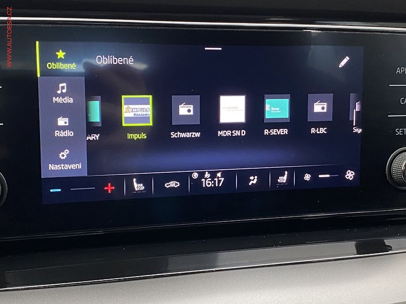 Škoda Octavia (2021) 1.5TSi e-TEC, 1.maj,ČR - fotka 15 z 17