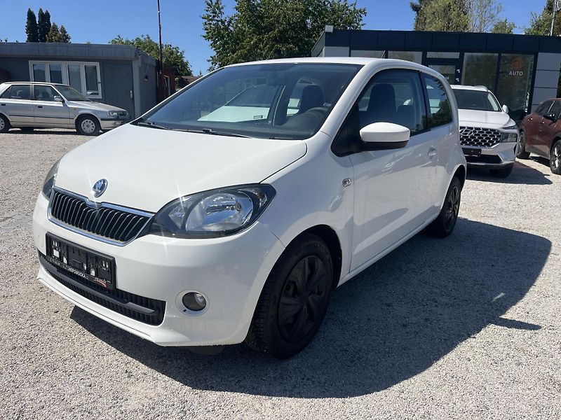 Škoda Citigo (2016) 1.0 MPi 50KW CNG  - fotka 3 z 10