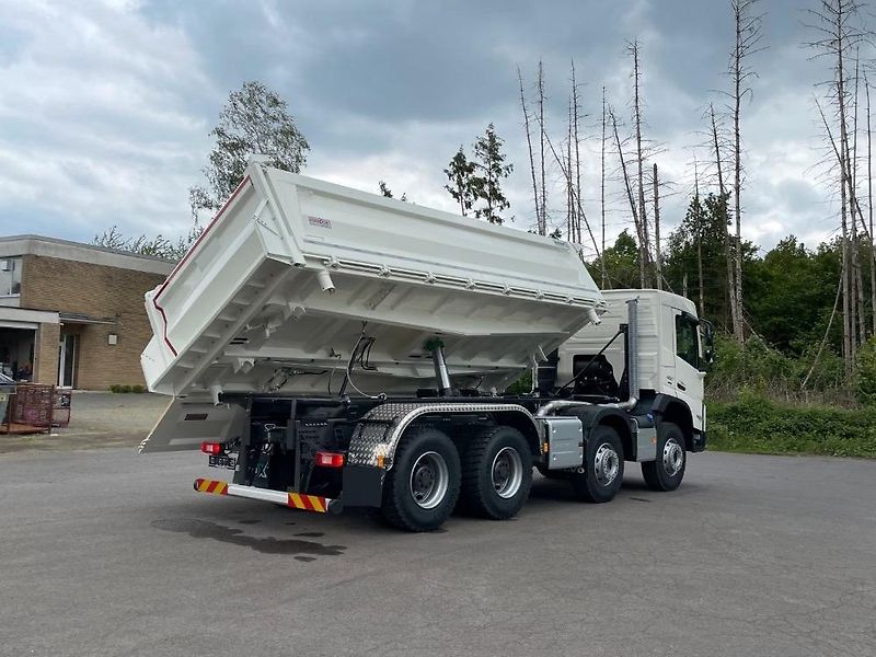 Volvo (2026) FMX 500 8x4 Bordmatik EURO 6 - fotka 14 z 19